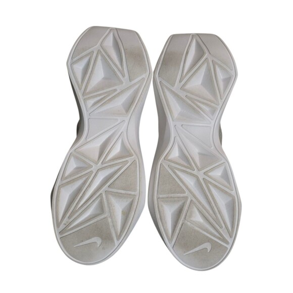 Nike Vista Lite Shoes Womens Size 11.5 Running Sneakers White Red CI0905-100 - Picture 9 of 10